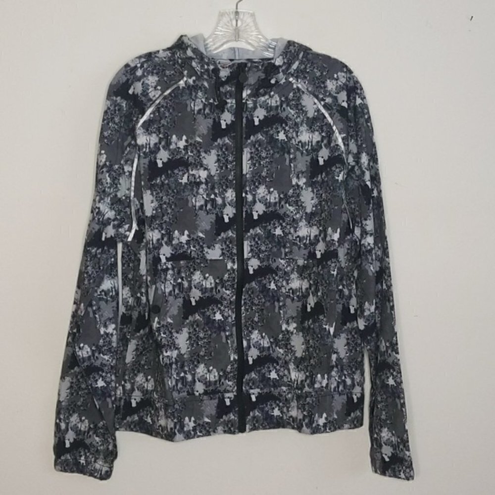 Hunter x Target Windbreaker Hooded Zip Up Jacket